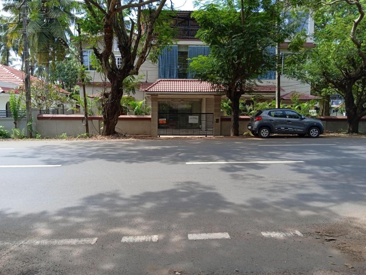 Hotel Casa Coutinho Porvorim Exterior foto