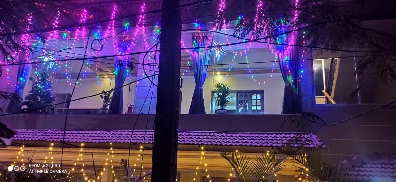 Hotel Casa Coutinho Porvorim Exterior foto
